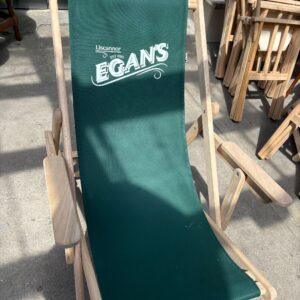 Egan's Deck Chair