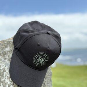 Structured 5 Panel Baseball Cap