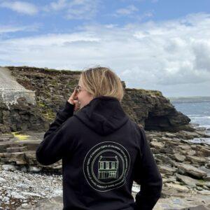 Egan's Iconic Unisex Hoodie