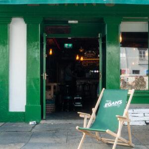 Egan's Deck Chair